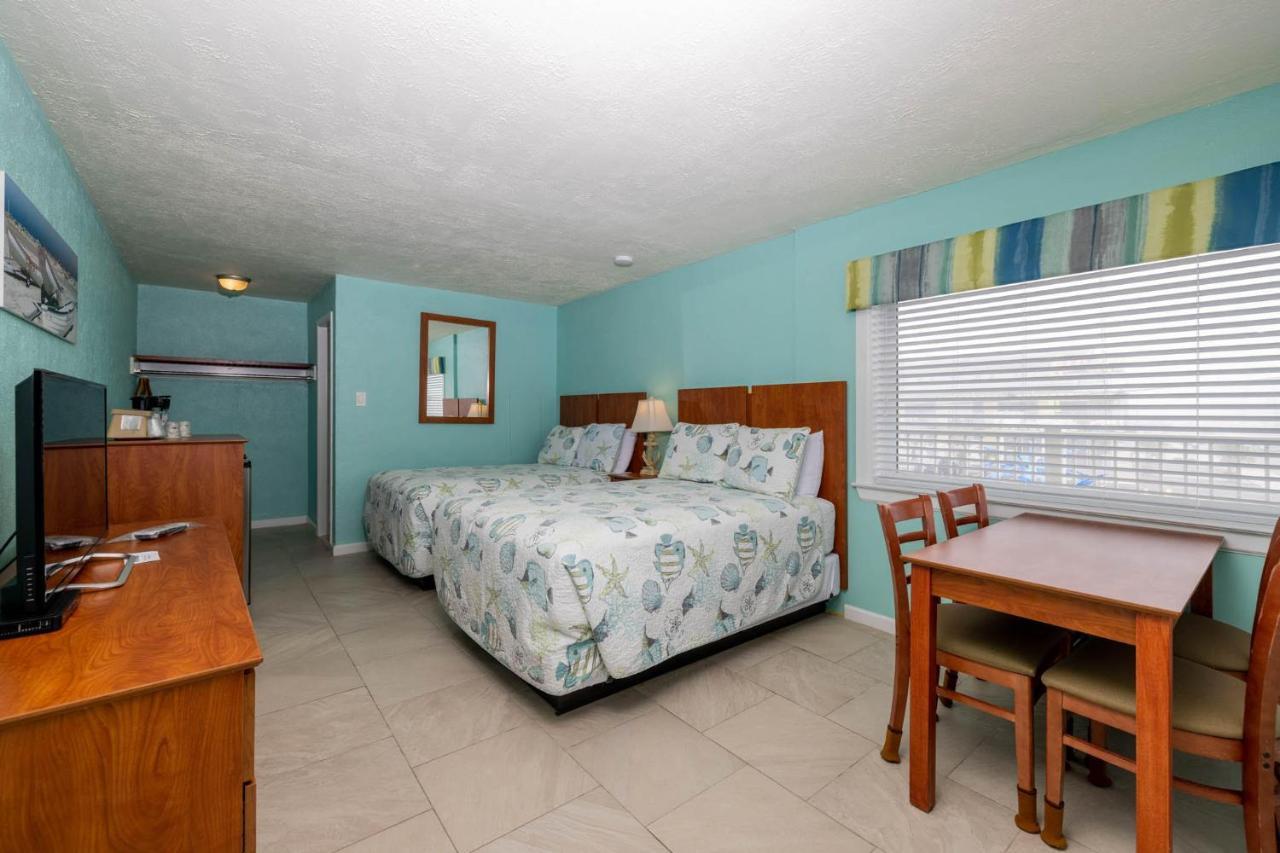 The Blue Marlin Resort Wildwood Crest Esterno foto