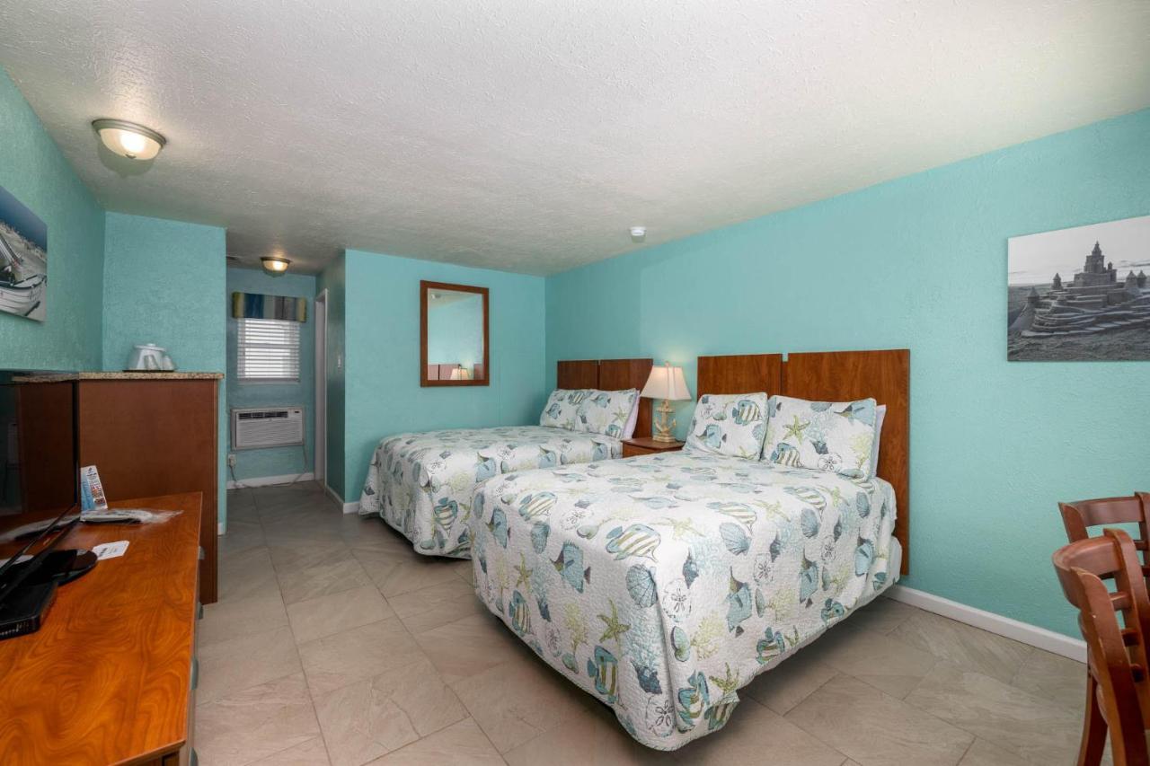 The Blue Marlin Resort Wildwood Crest Esterno foto