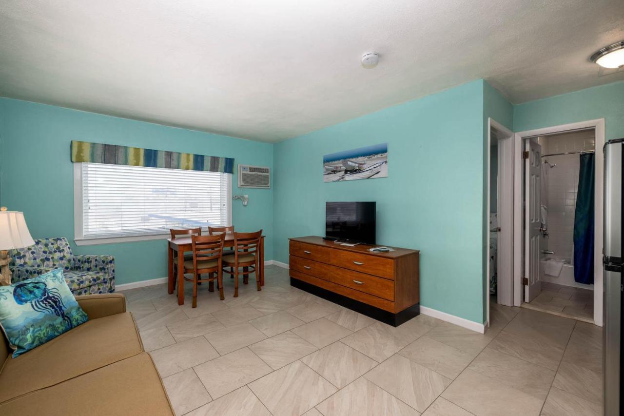 The Blue Marlin Resort Wildwood Crest Esterno foto