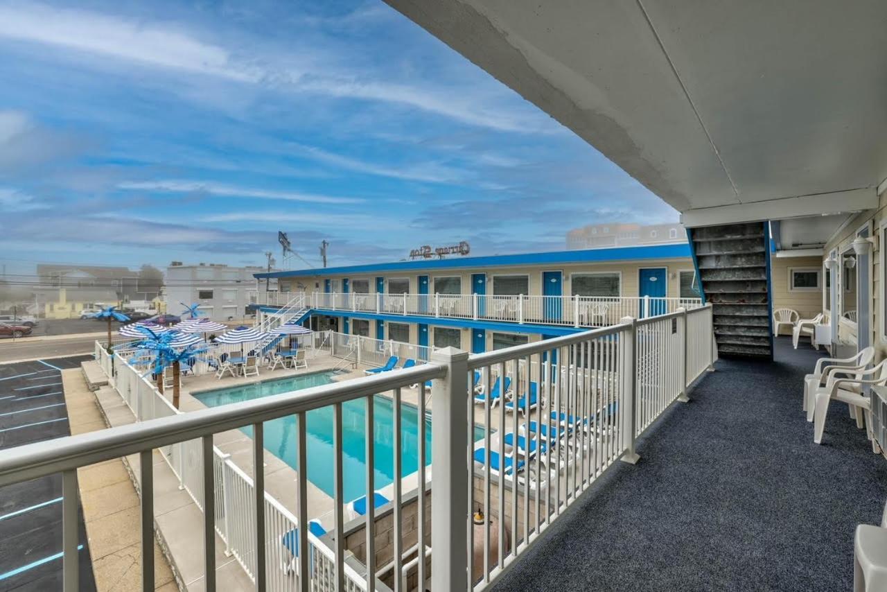 The Blue Marlin Resort Wildwood Crest Esterno foto