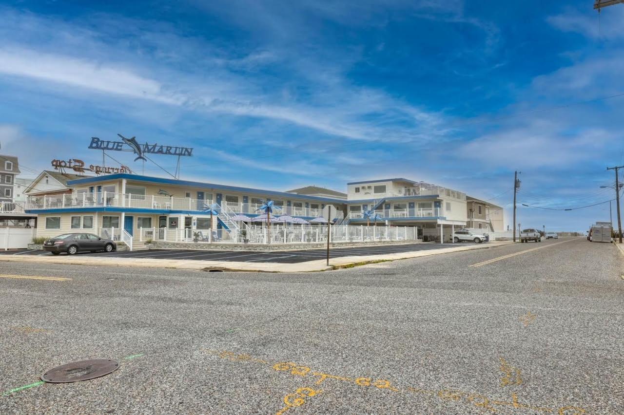 The Blue Marlin Resort Wildwood Crest Esterno foto