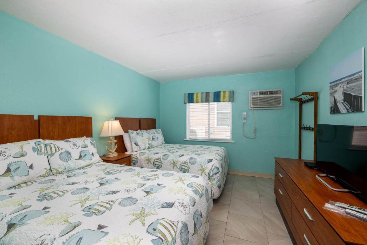 The Blue Marlin Resort Wildwood Crest Esterno foto