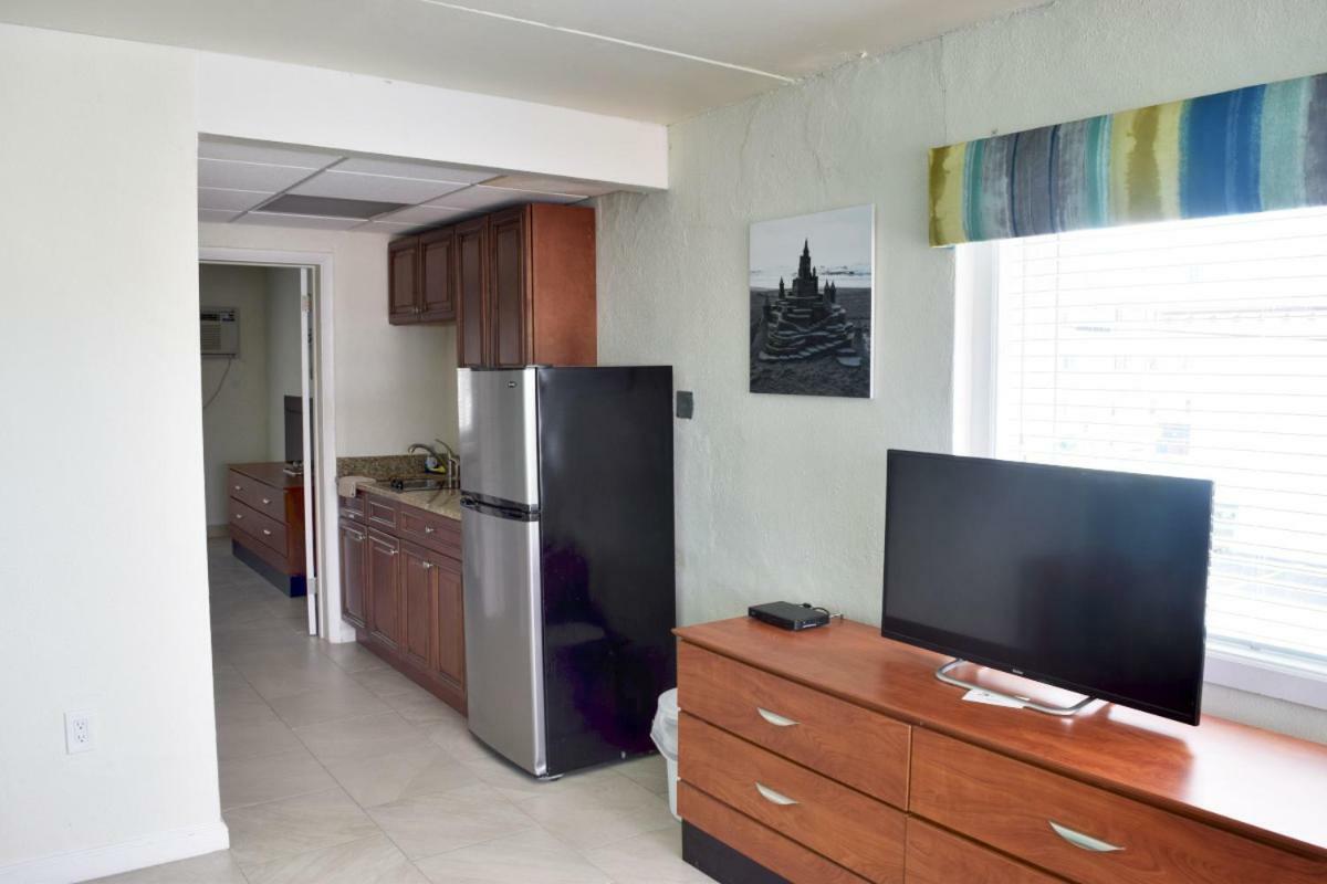 The Blue Marlin Resort Wildwood Crest Esterno foto